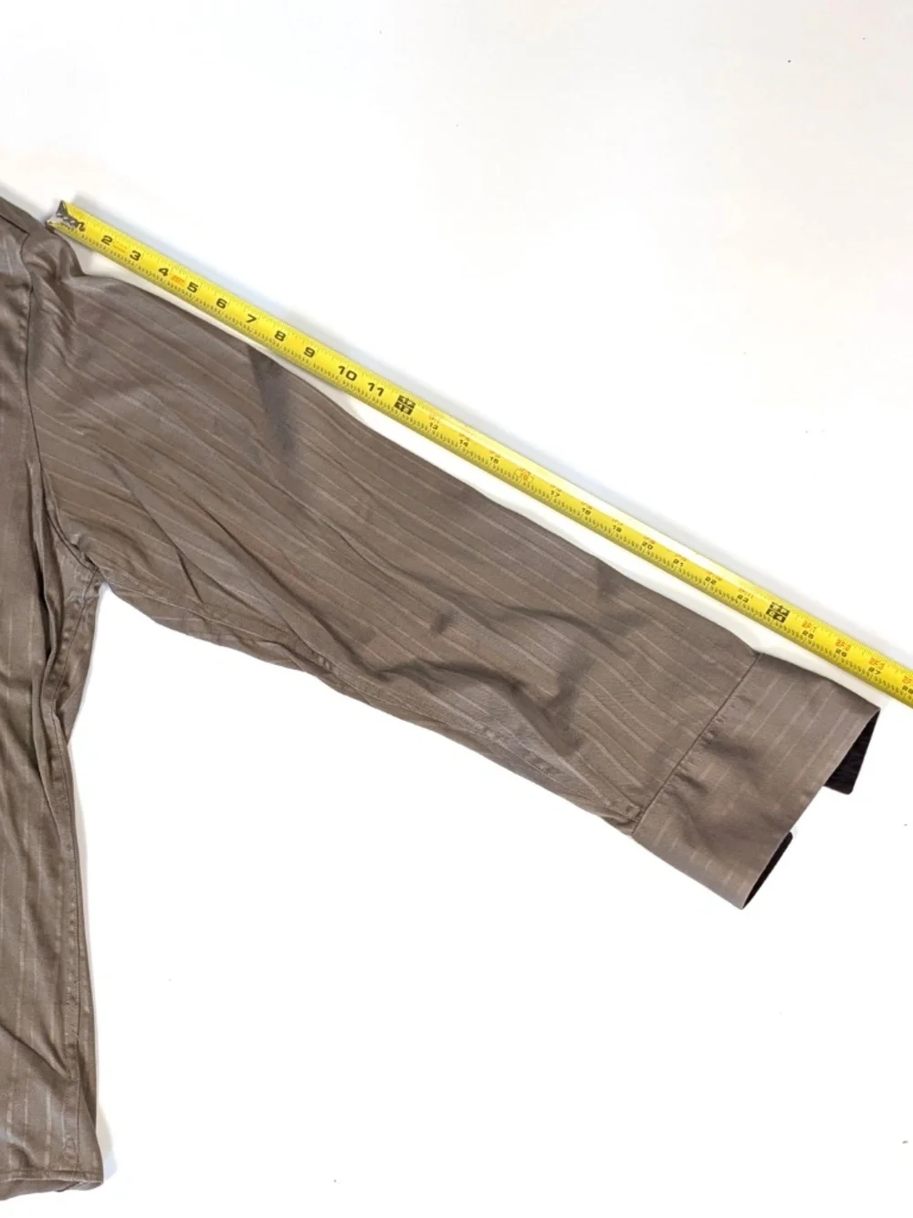 Banana Republic Mens Dress Shirt - Picture 5 of 11